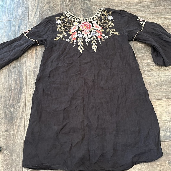 Johnny Was Workshop size M tunic - Picture 6 of 11